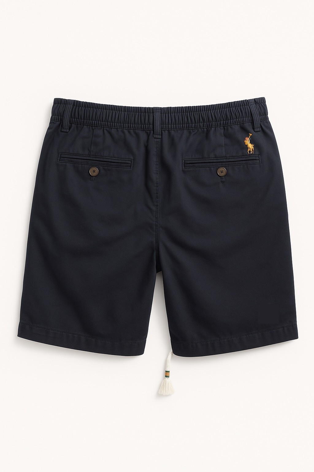 Polo Ralph Lauren Lacivert Bermuda Şort