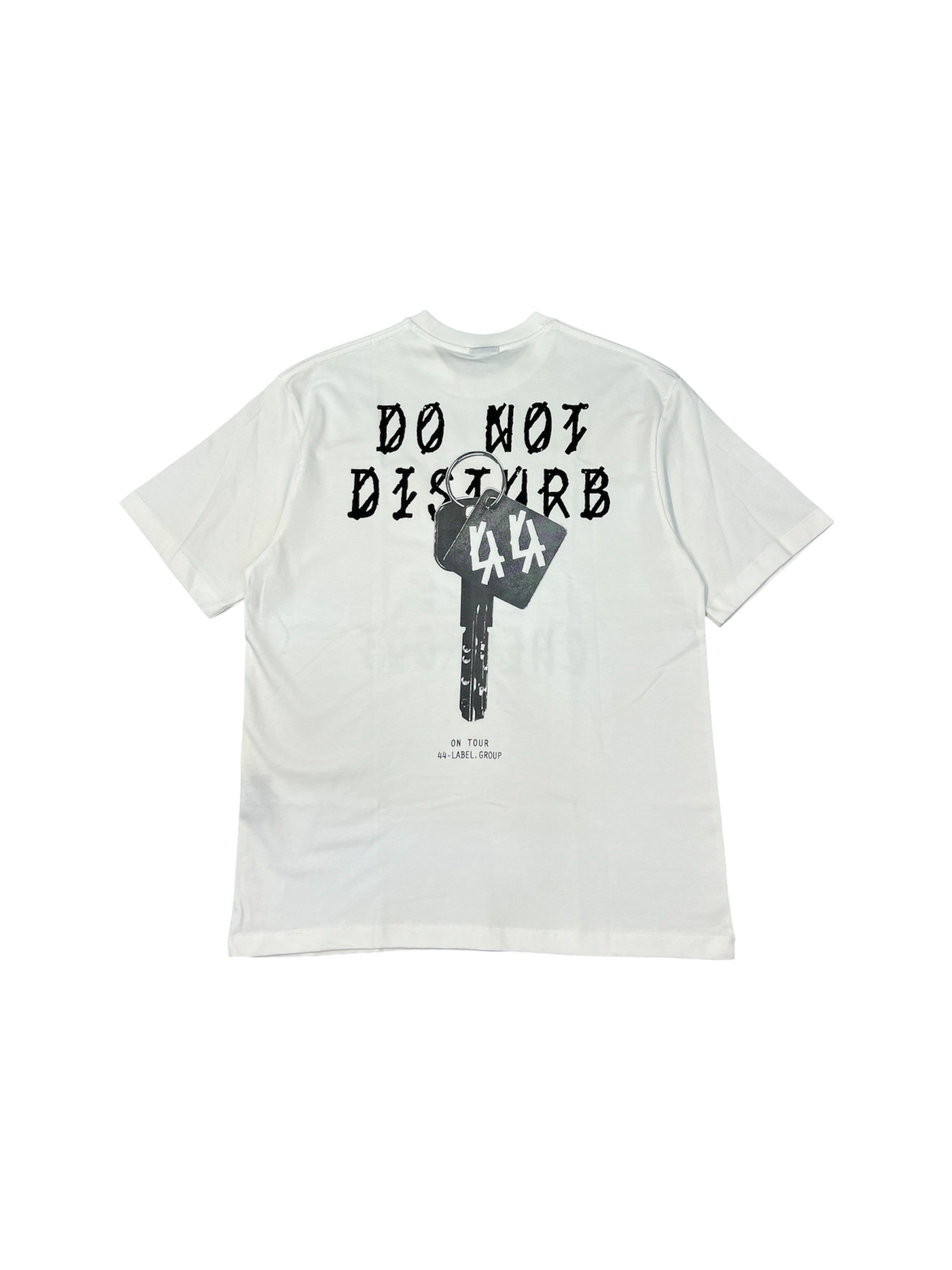44 Label Group Do Not Disturb Tişört