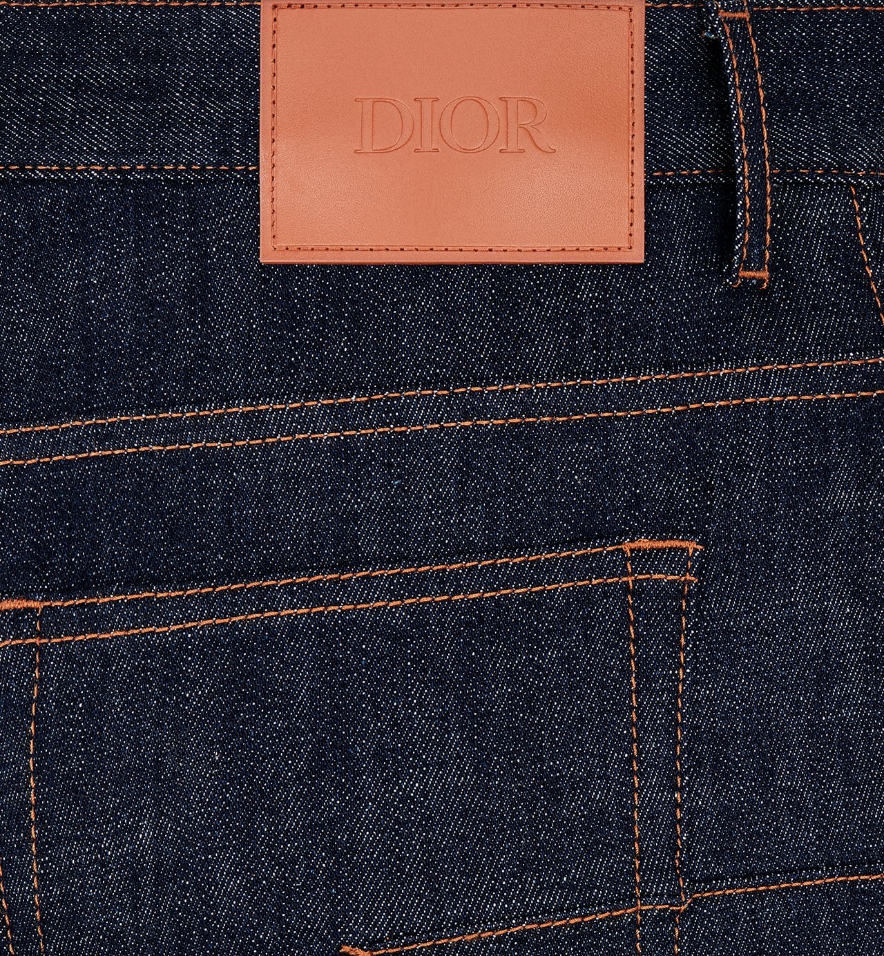 Christian Dior Uzun Kot Pantolon