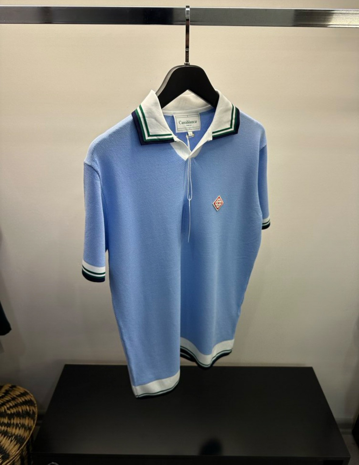 Casa Blanca Pike Polo Yaka Tişört