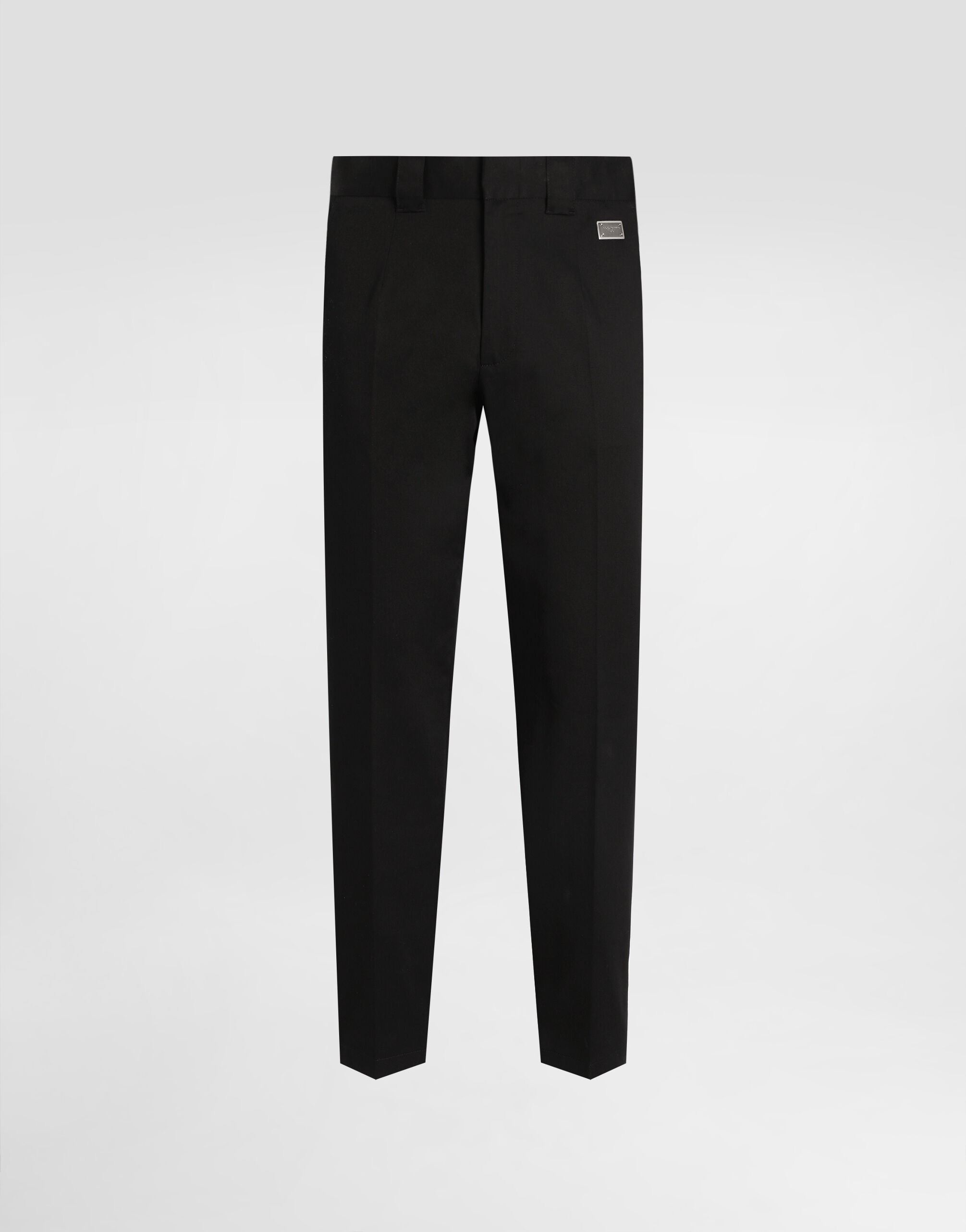 Dolce & Gabbana Klasik Kumaş Pantolon 