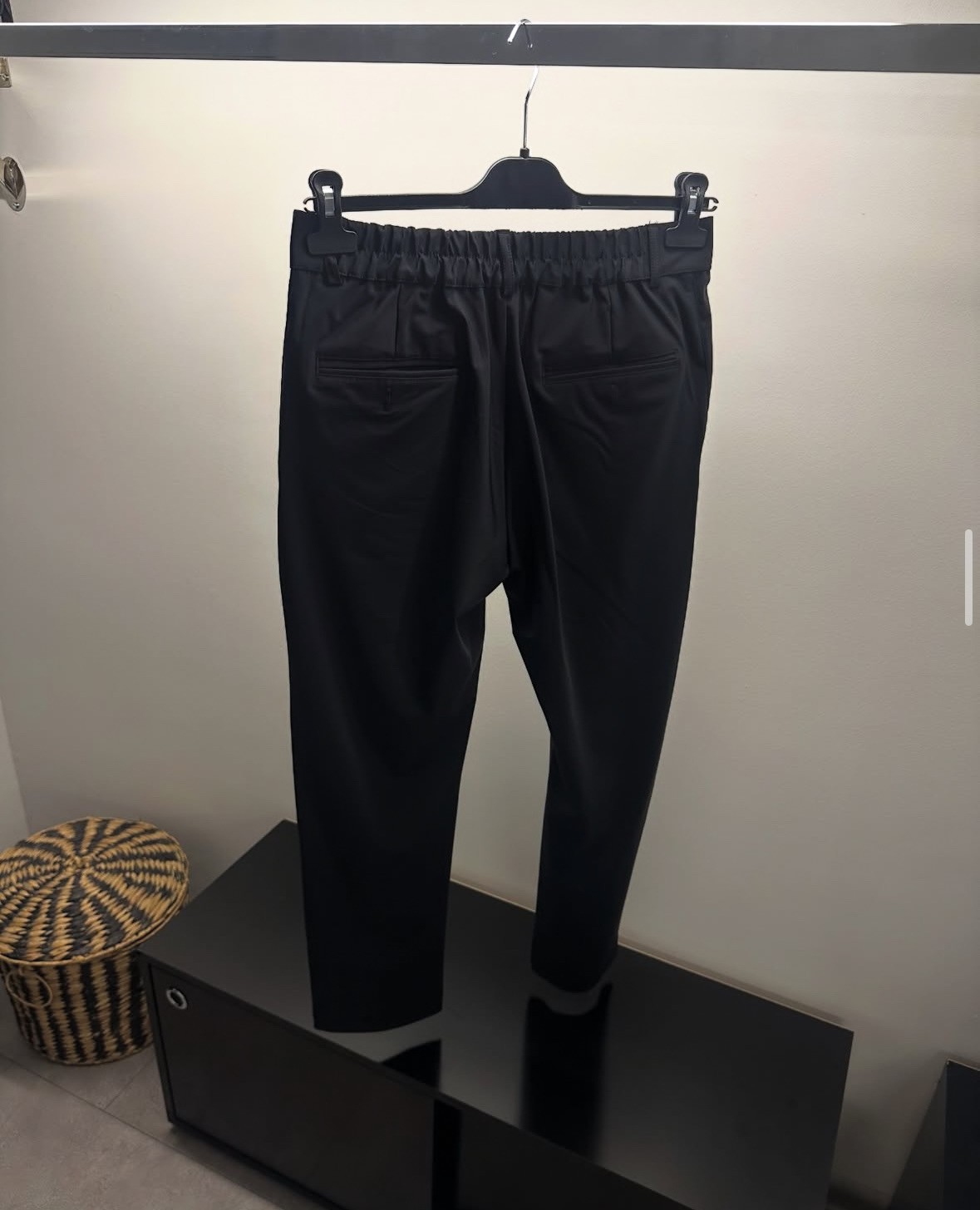 Dolce & Gabbana Klasik Kumaş Pantolon