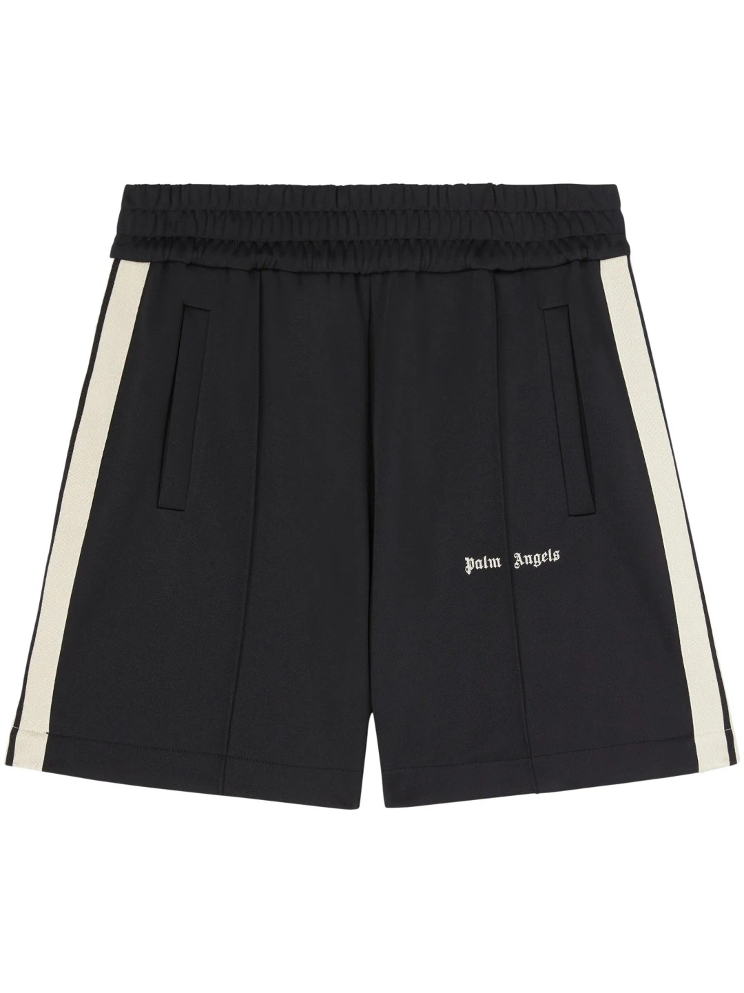 Palm Angels Polyester Kumaş Şort