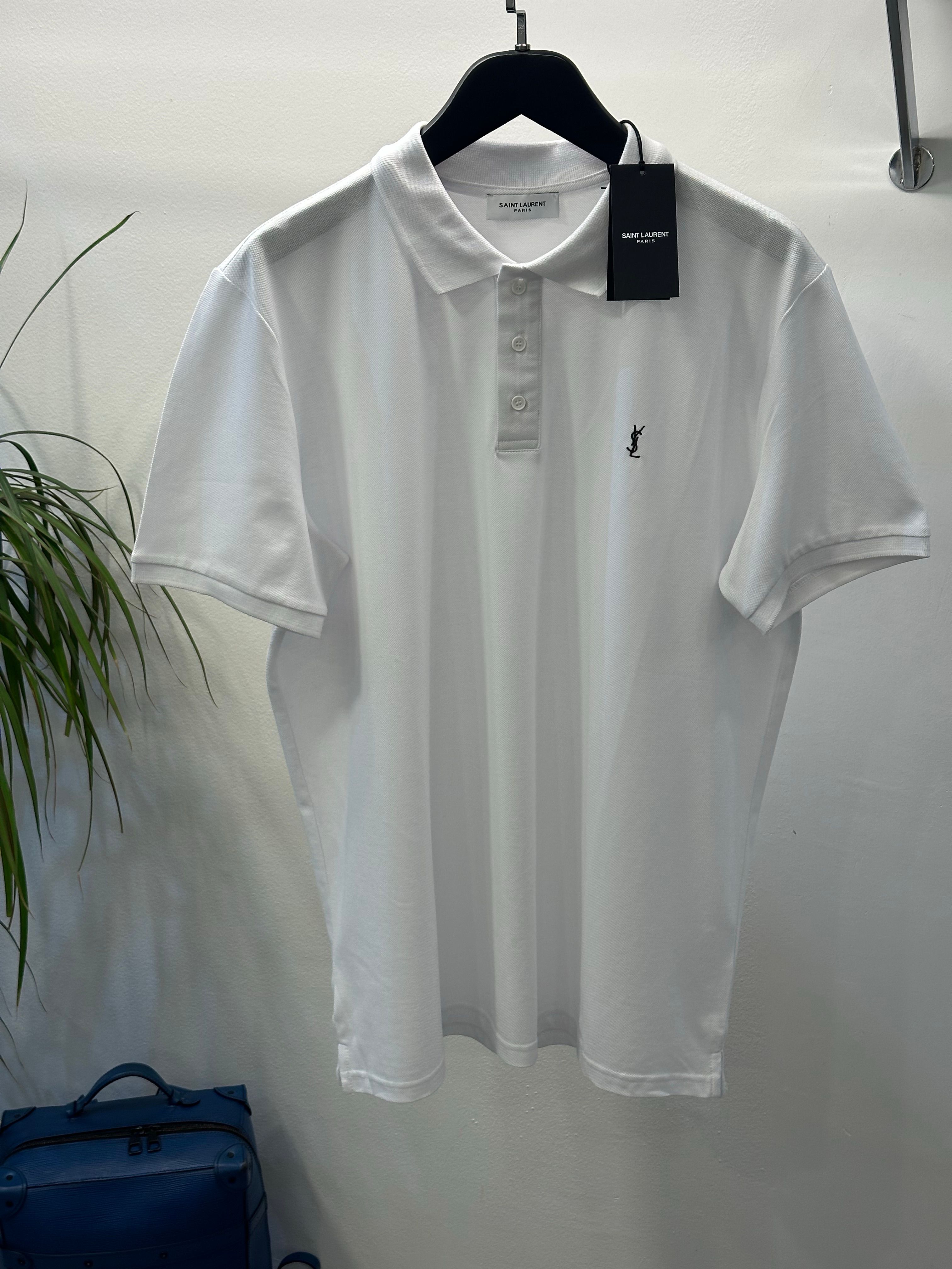 Yves Saint Laurent Polo Yala Tişört 