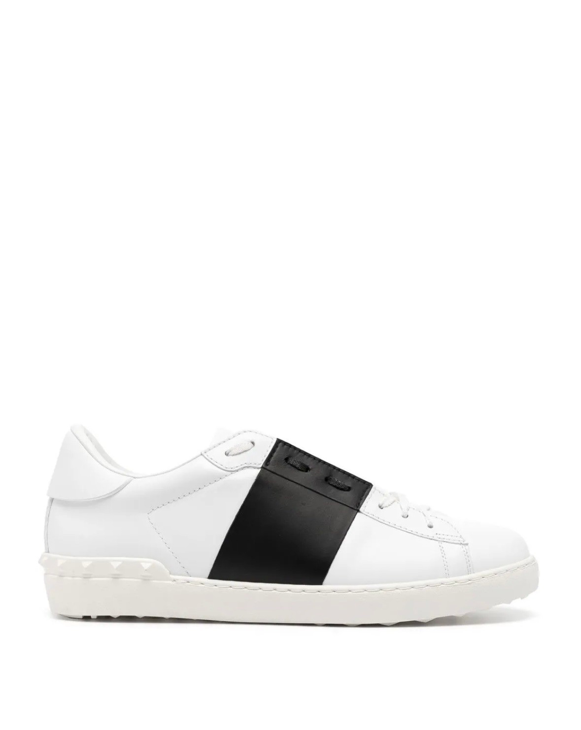Valentino Beyaz Klasik Sneaker
