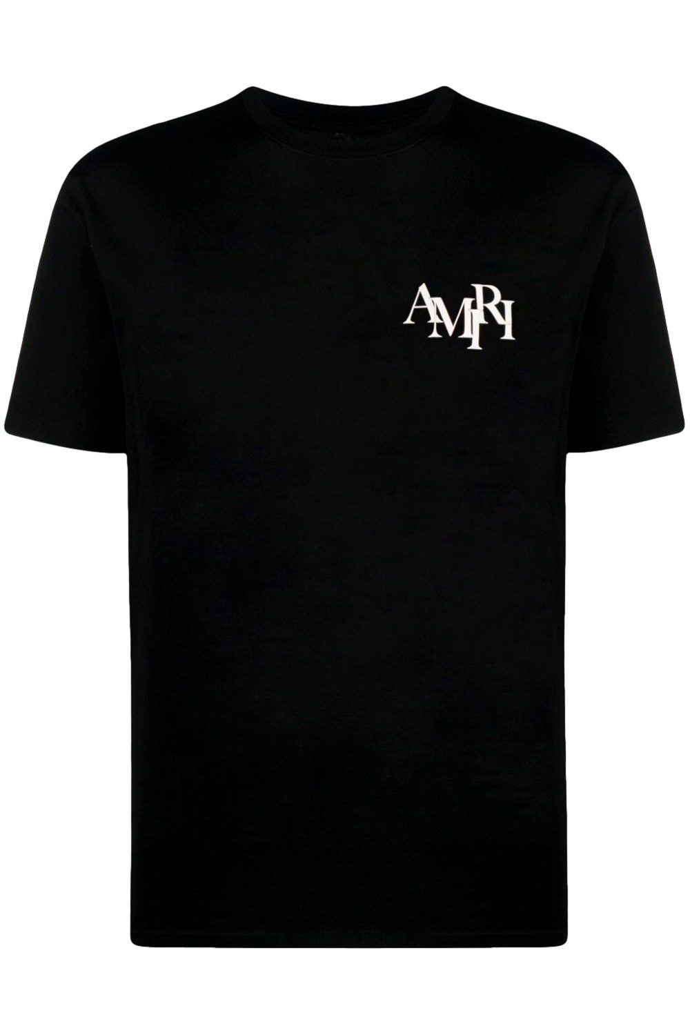 Amiri Sırt Baskılı Logo Tişört 