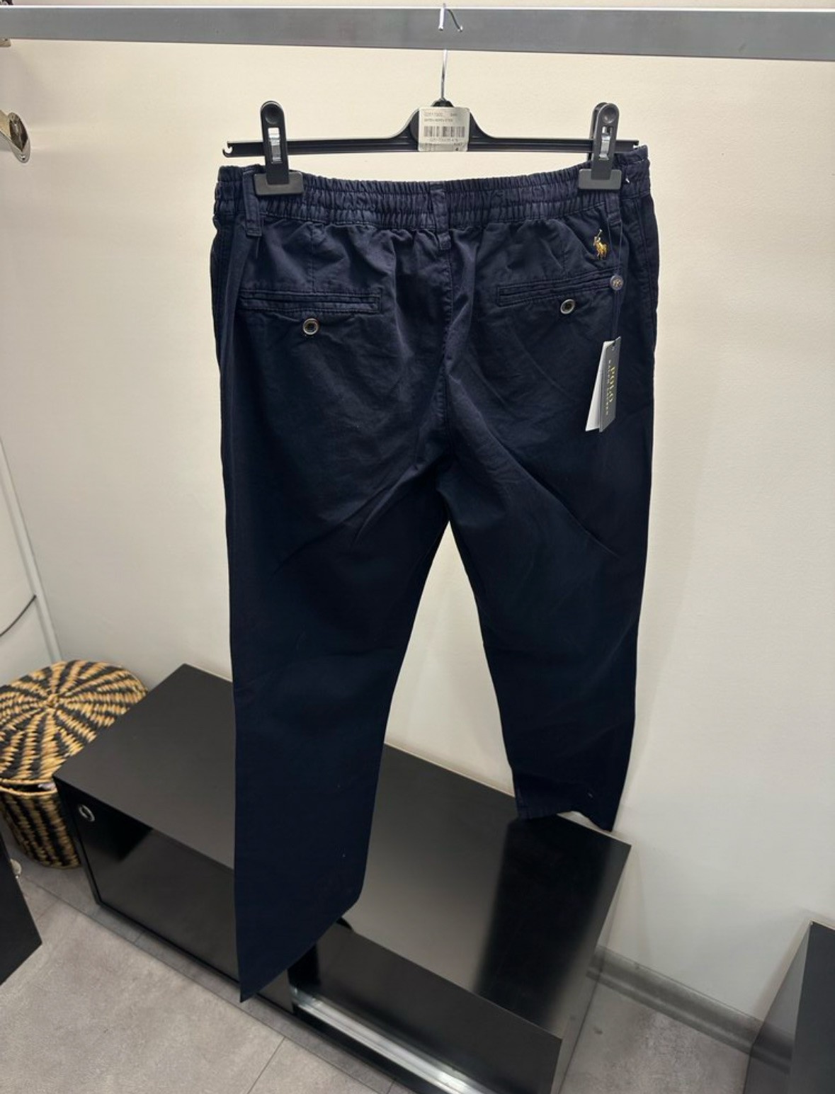 Polo Ralph Lauren Lacivert Pantolon 
