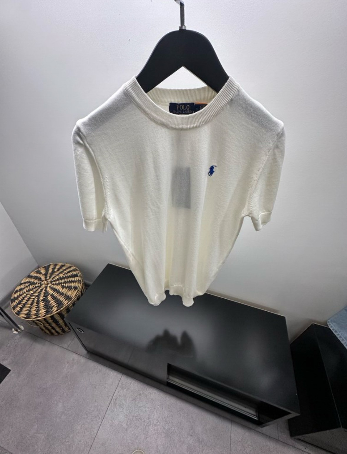 Polo Ralph Lauren Triko Kumaş Tişört 