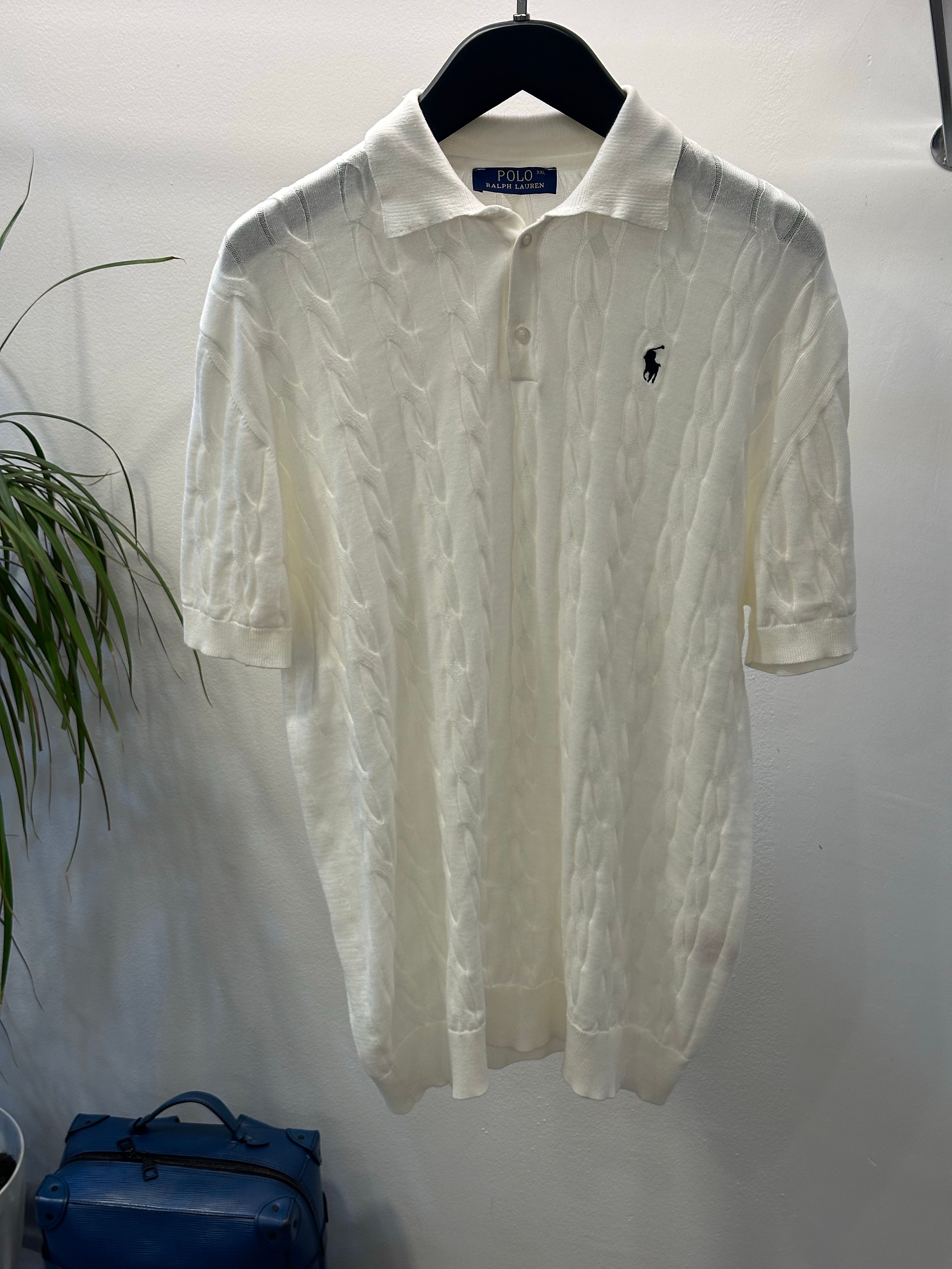 Polo Ralph Lauren Polo Yaka Triko Örme Tişört