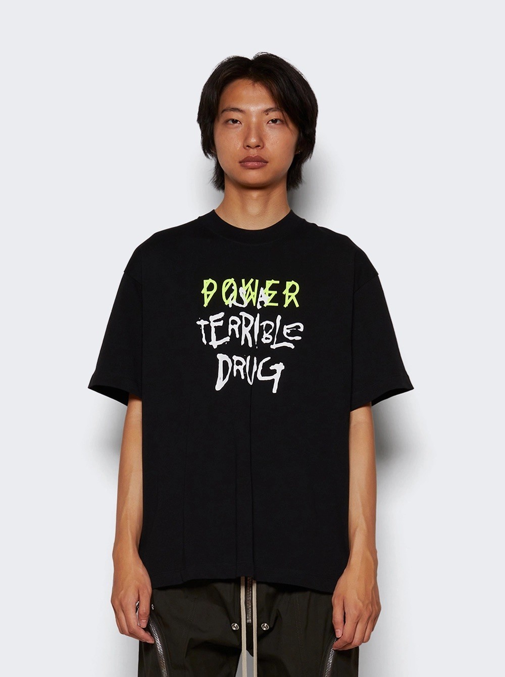 44 Label Group Power Tee Tişört
