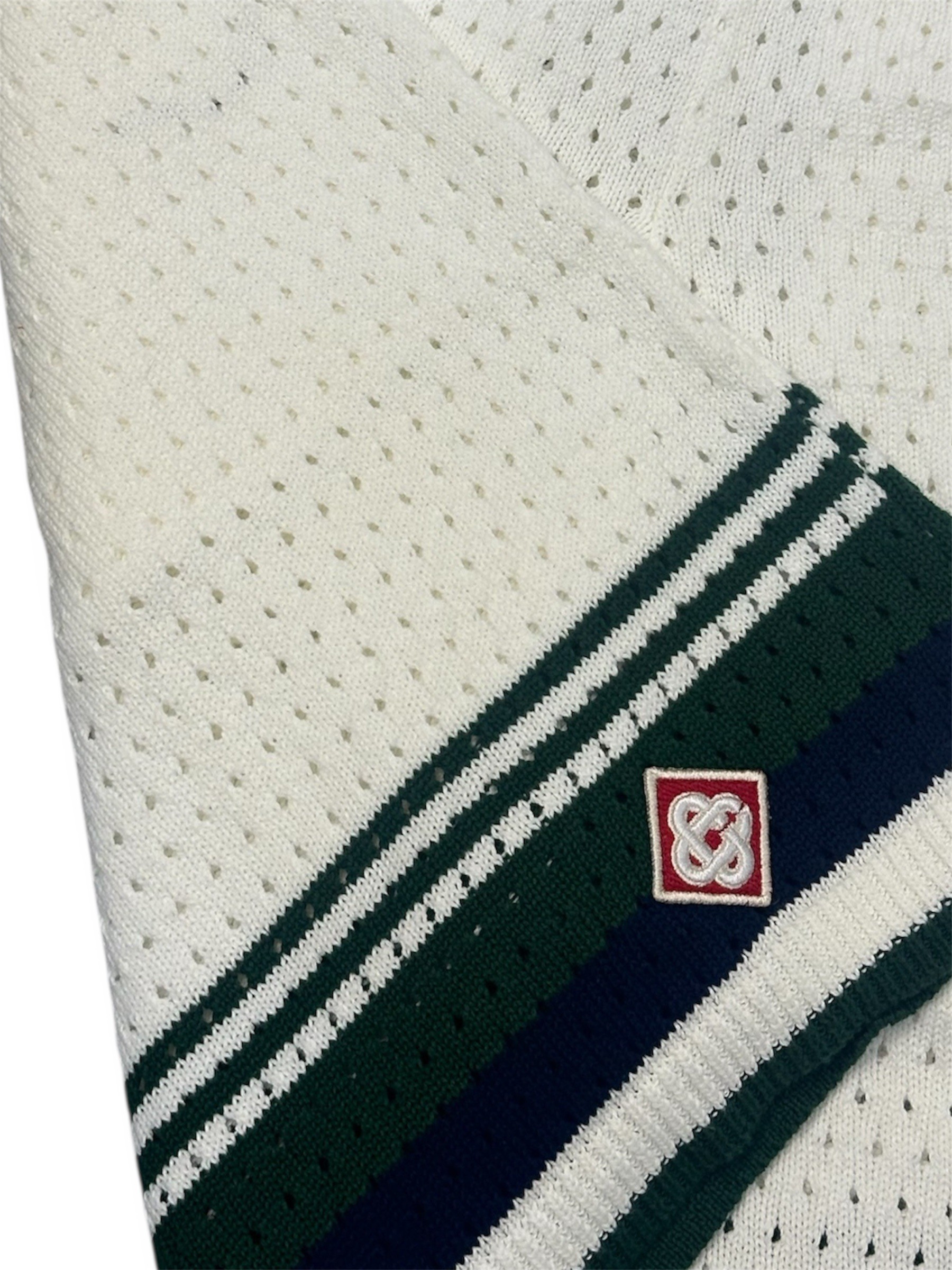Casa Blanca Triko Örgülü Şort