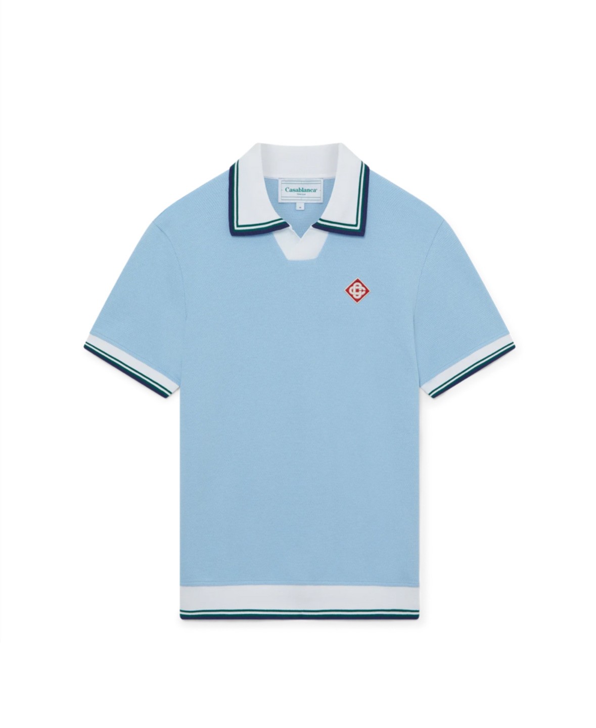 Casa Blanca Pike Polo Yaka Tişört