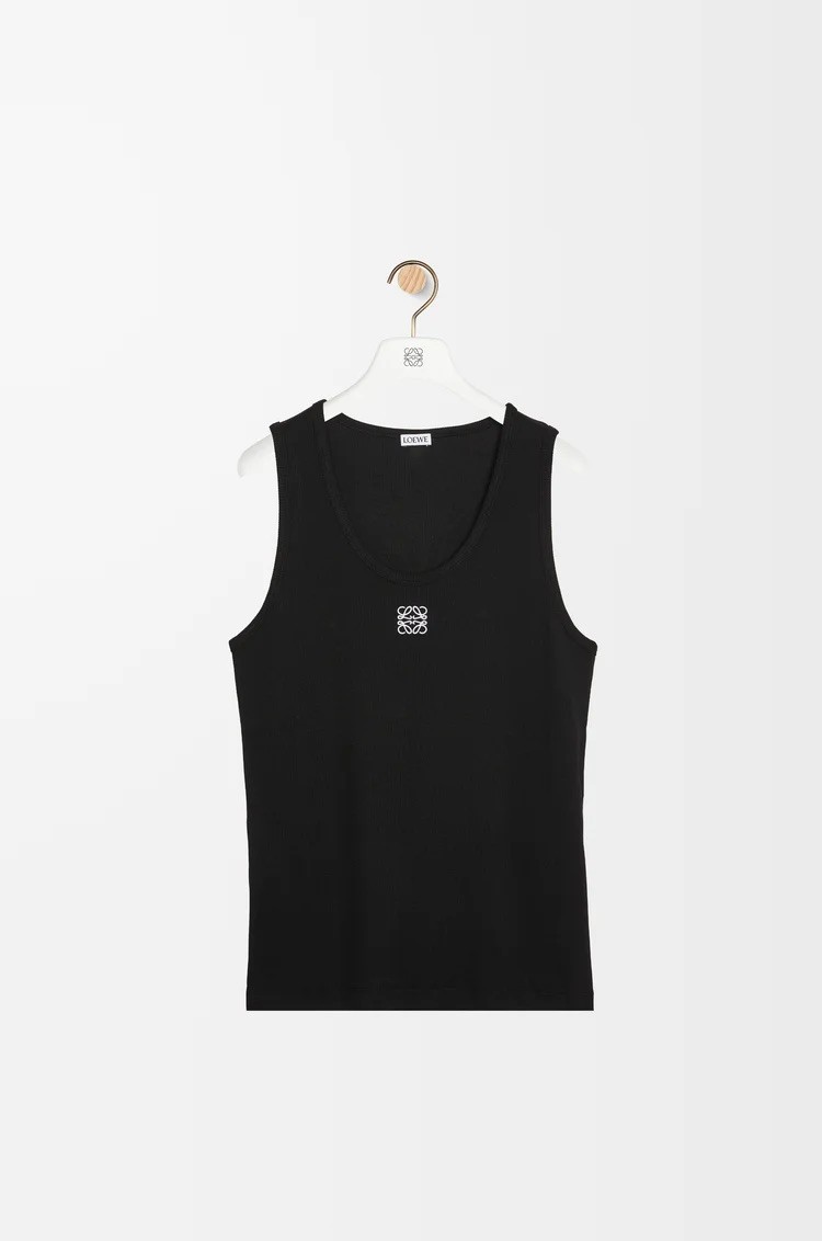 Loewe Siyah Kaşkorse Atlet 