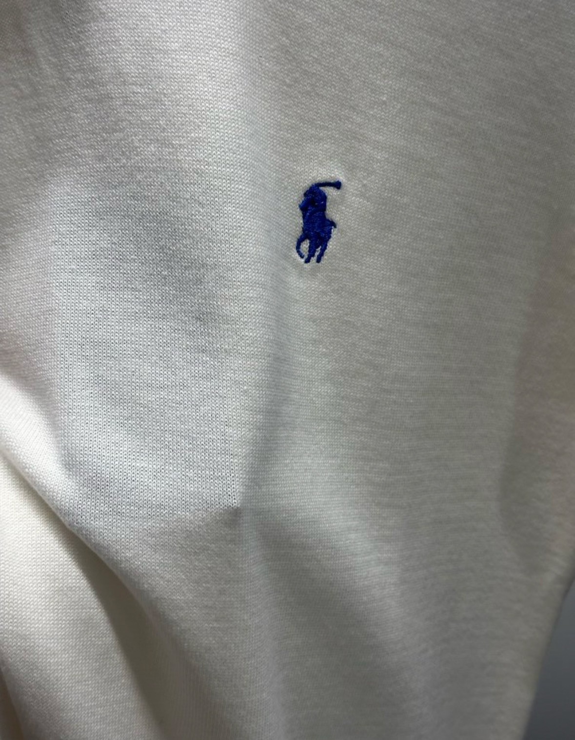 Polo Ralph Lauren Triko Kumaş Tişört 