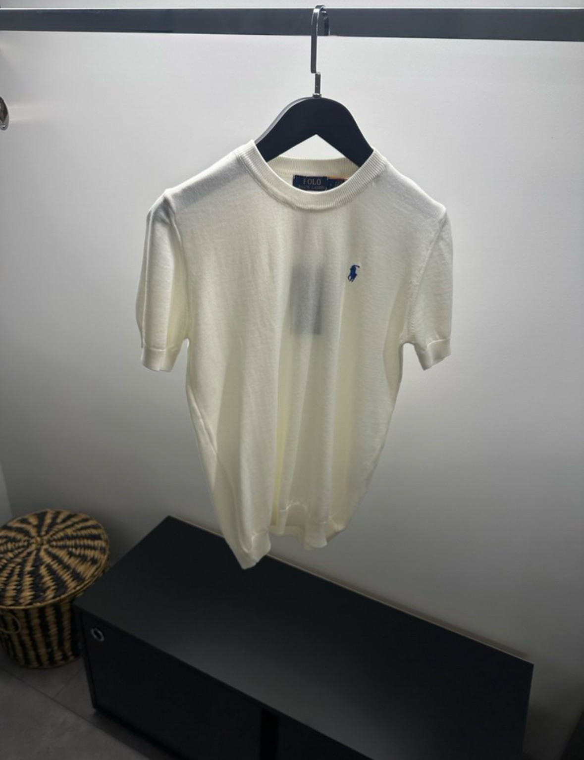 Polo Ralph Lauren Triko Kumaş Tişört 