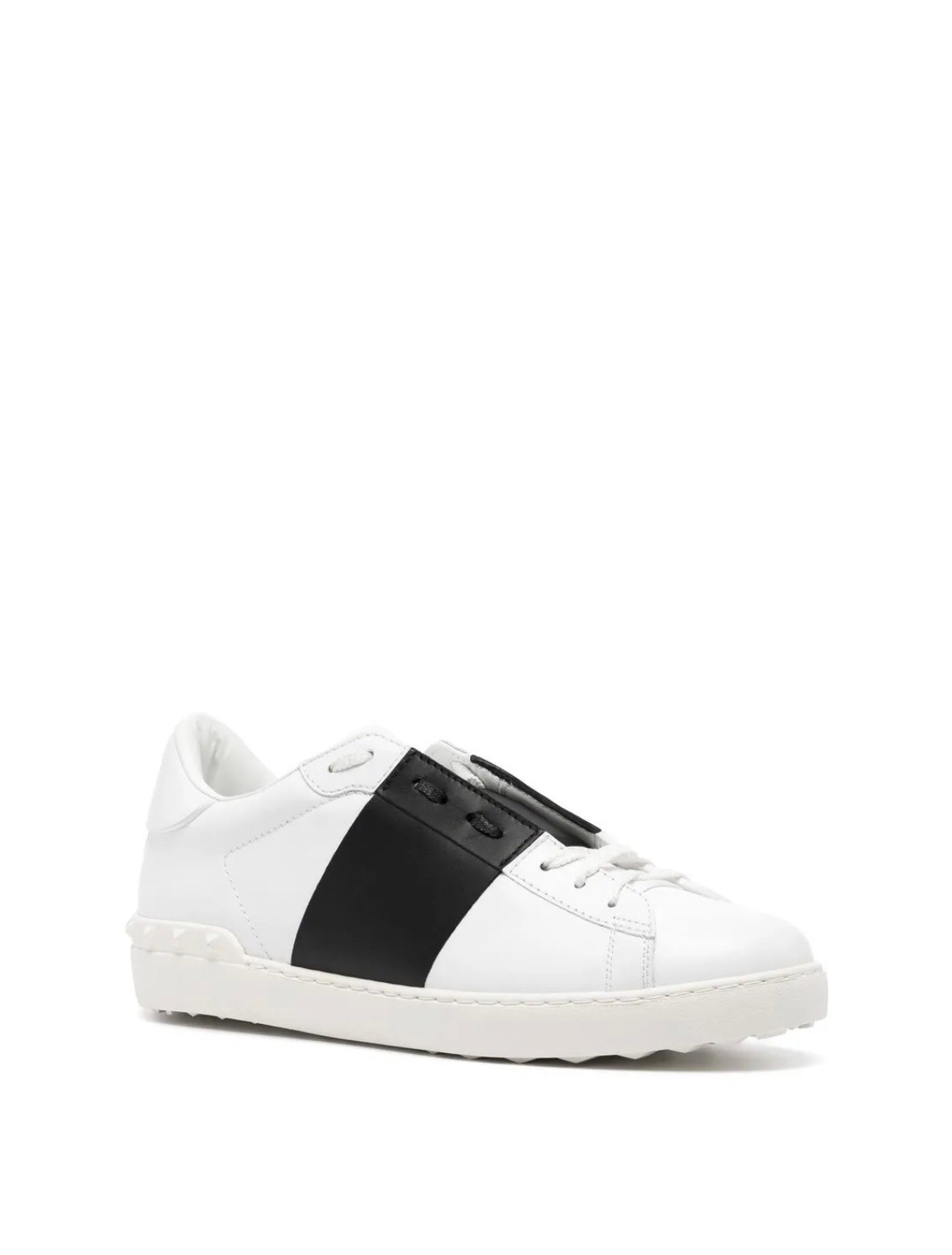 Valentino Beyaz Klasik Sneaker