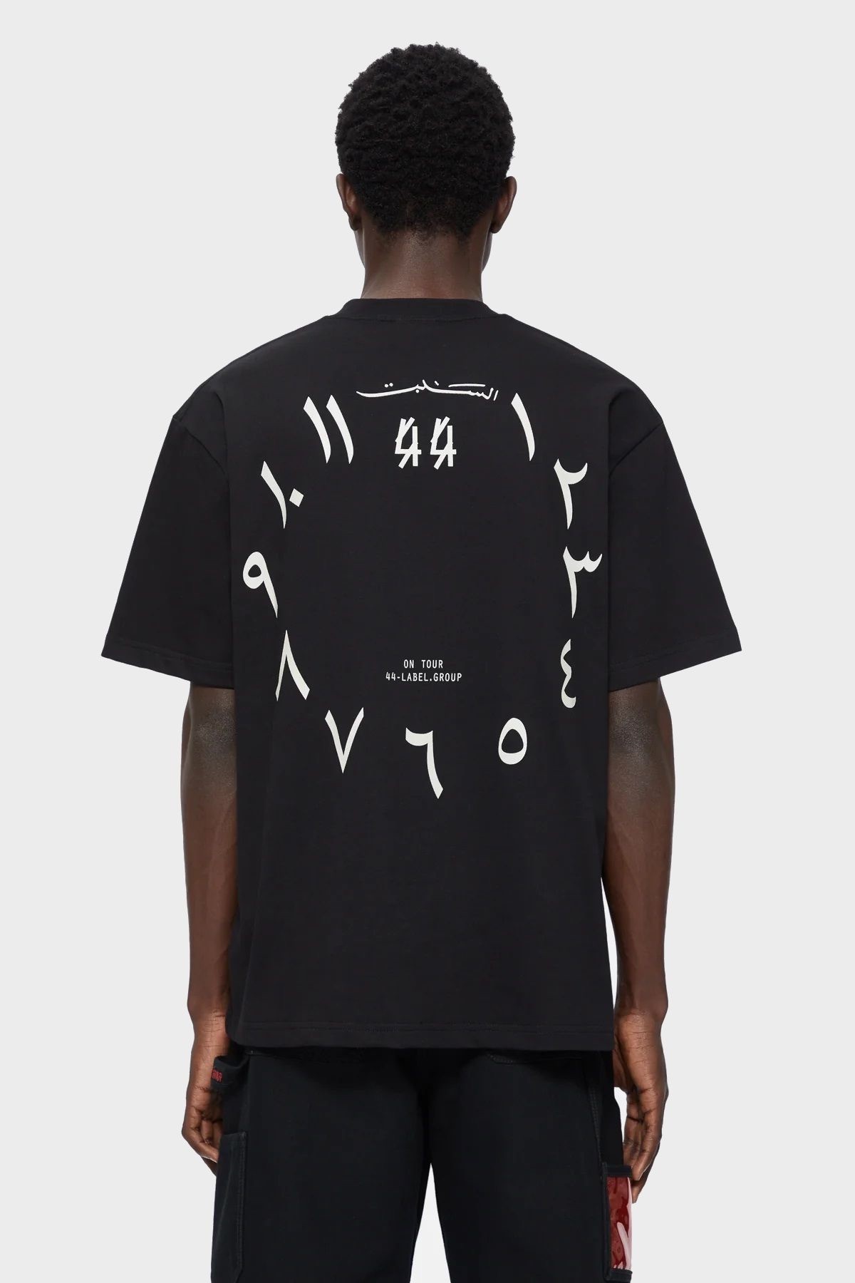 44 Label Group Arabic Tişört