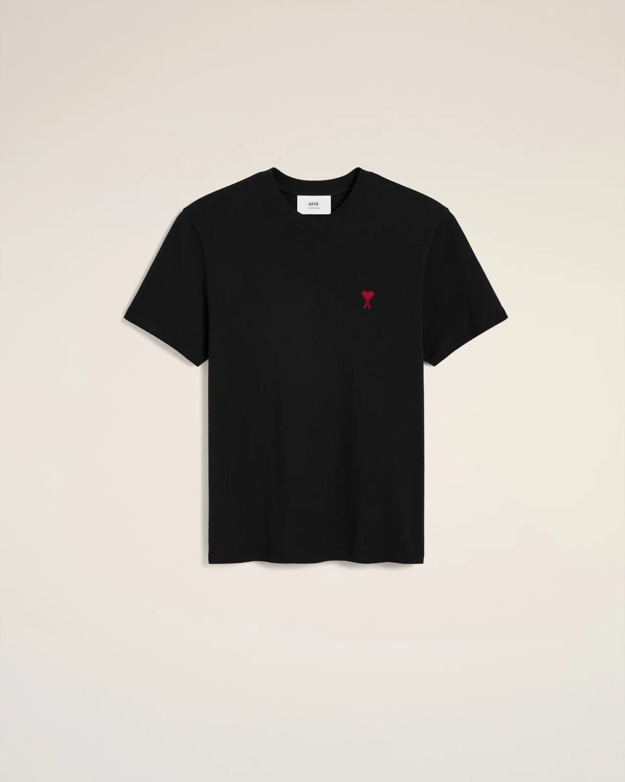 Ami Paris Classic Nakışlı Tişört