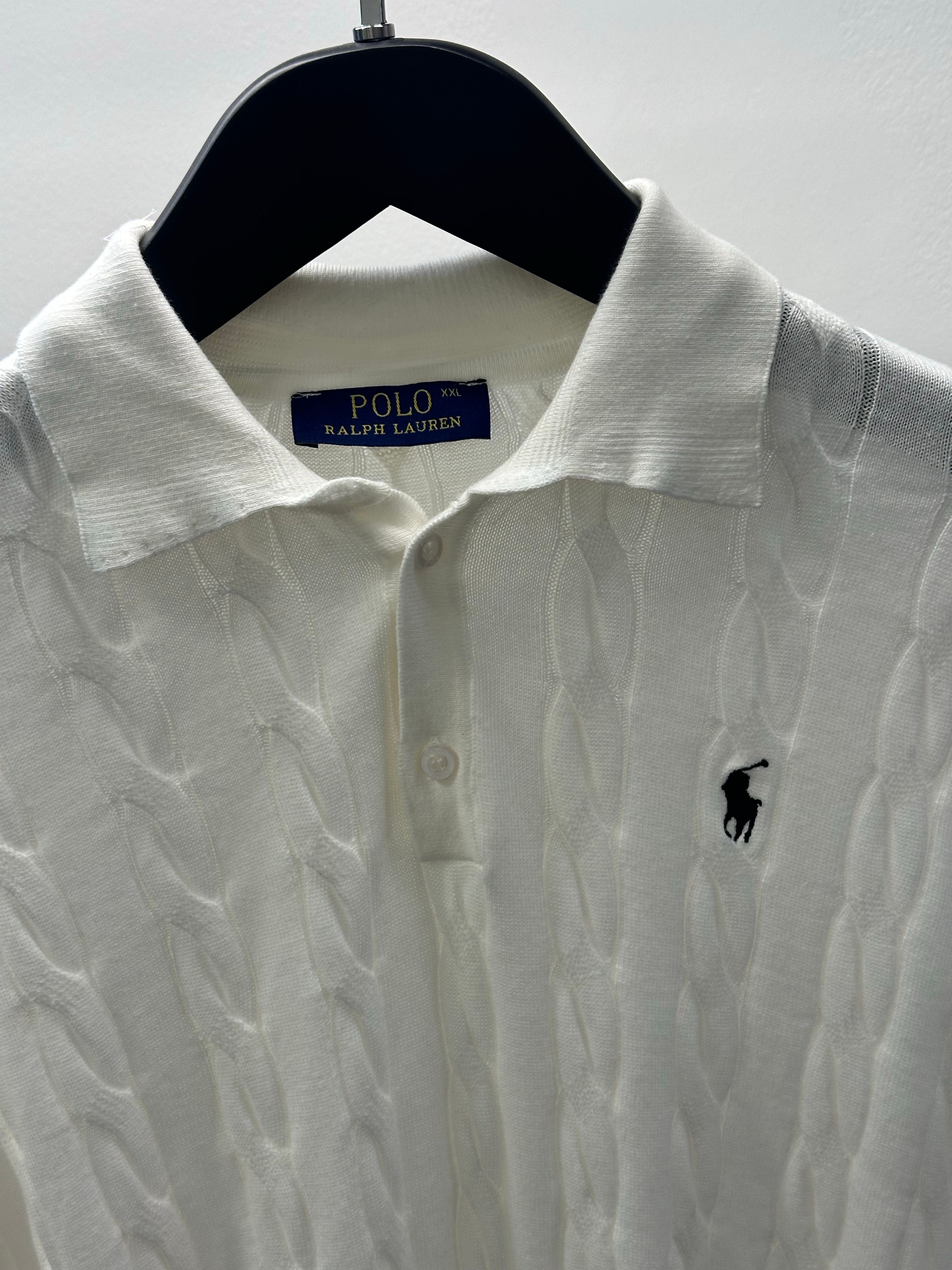 Polo Ralph Lauren Polo Yaka Triko Örme Tişört