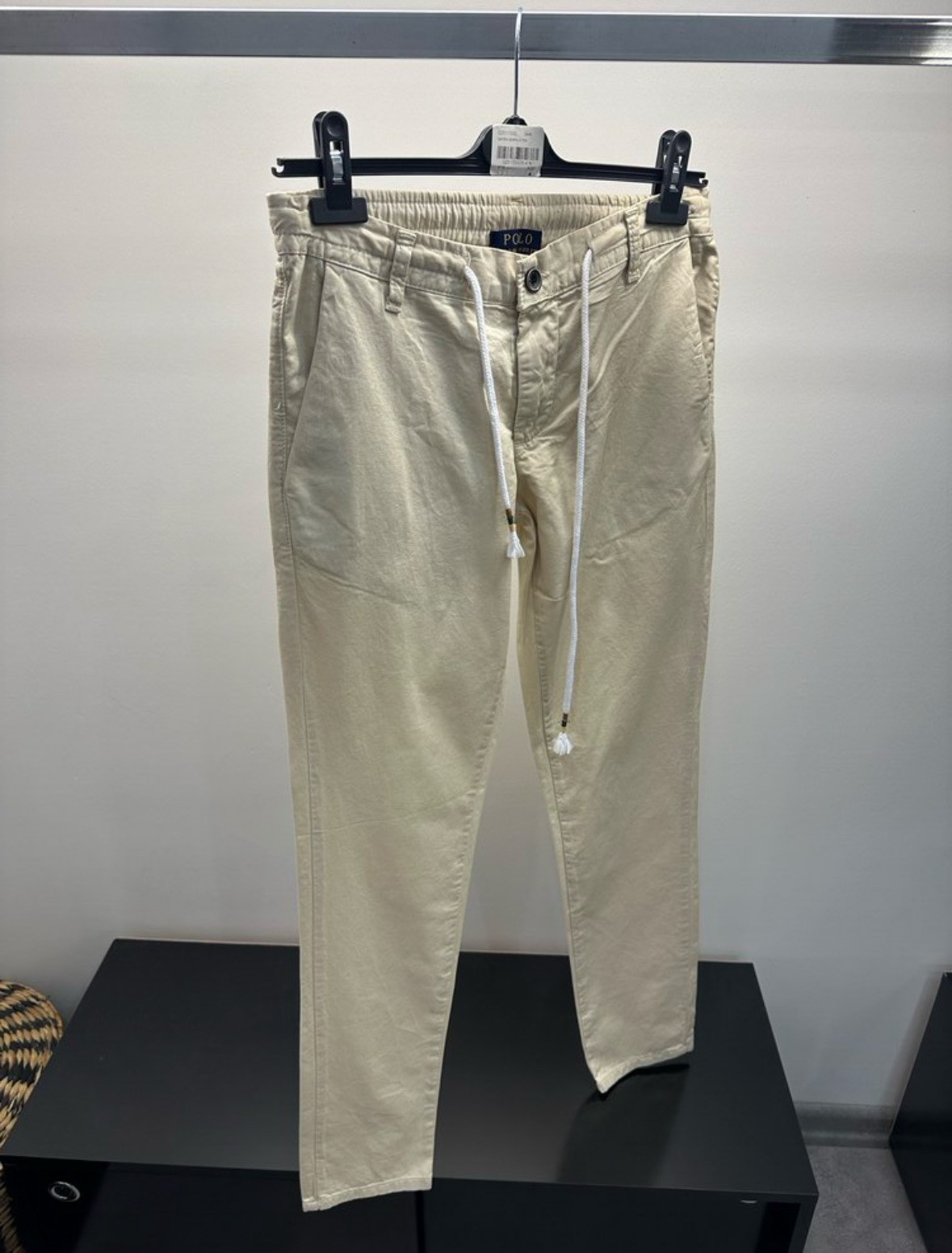 Polo Ralph Lauren Bej Renk Pantolon 