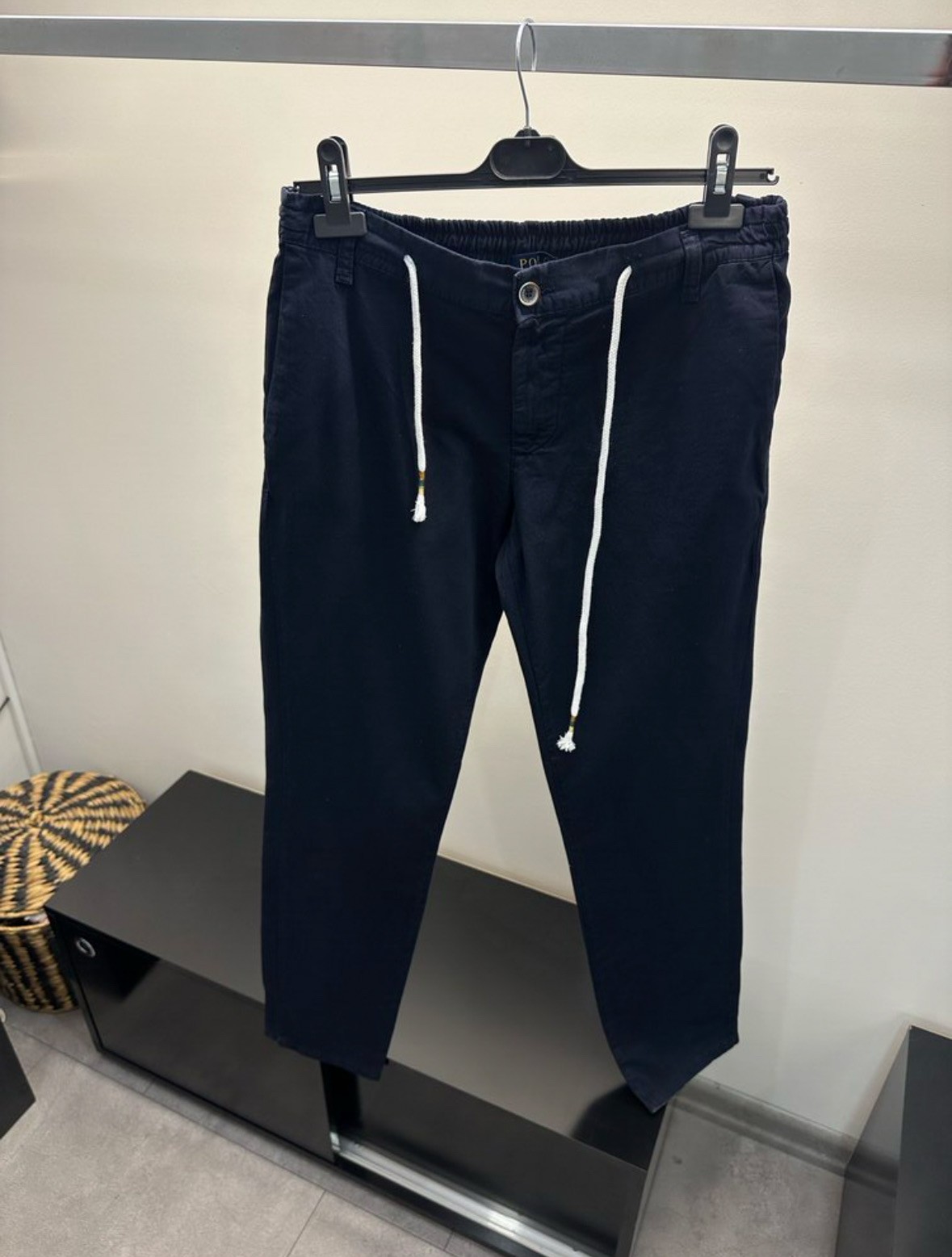 Polo Ralph Lauren Lacivert Pantolon 