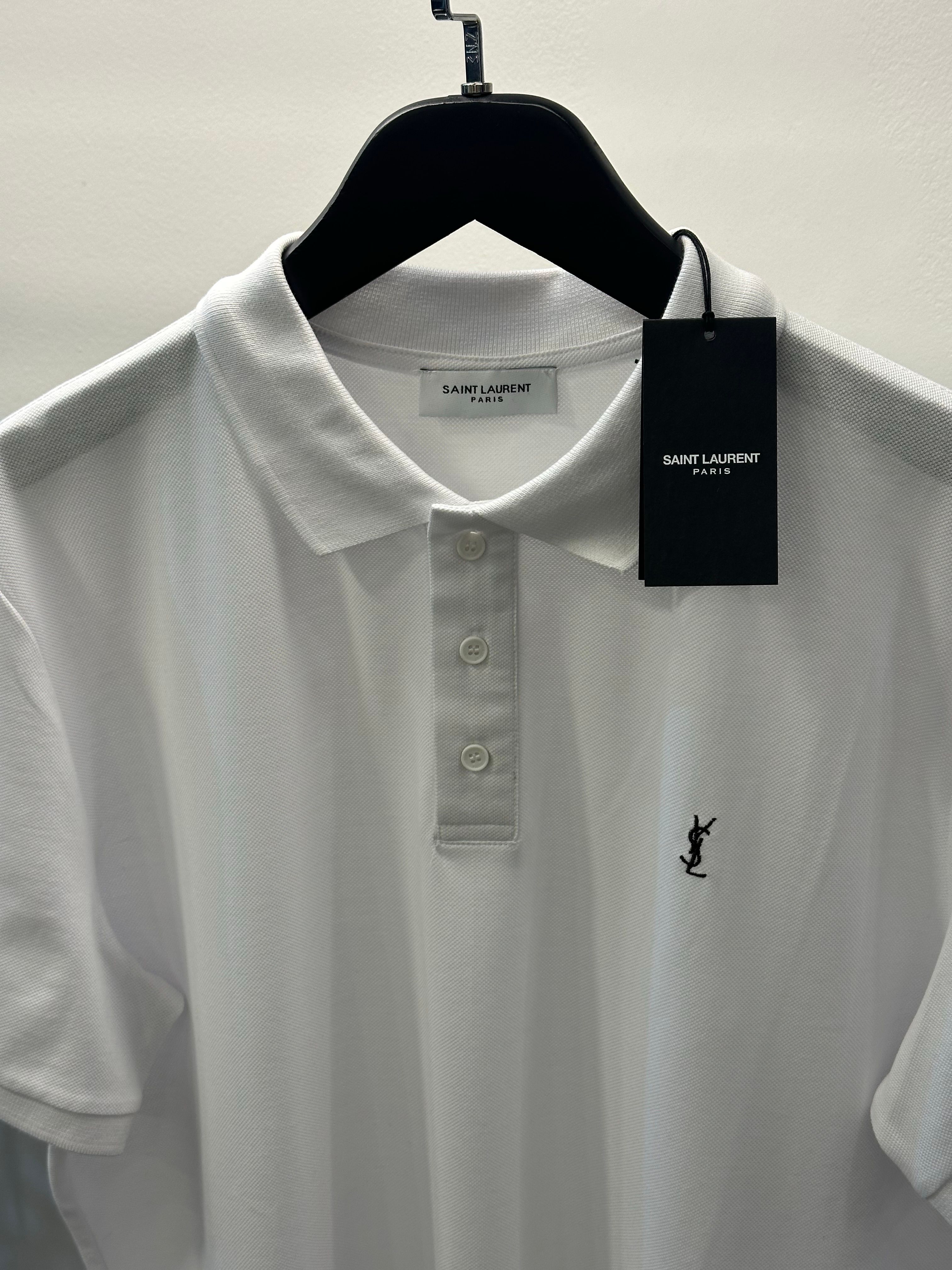 Yves Saint Laurent Polo Yala Tişört 