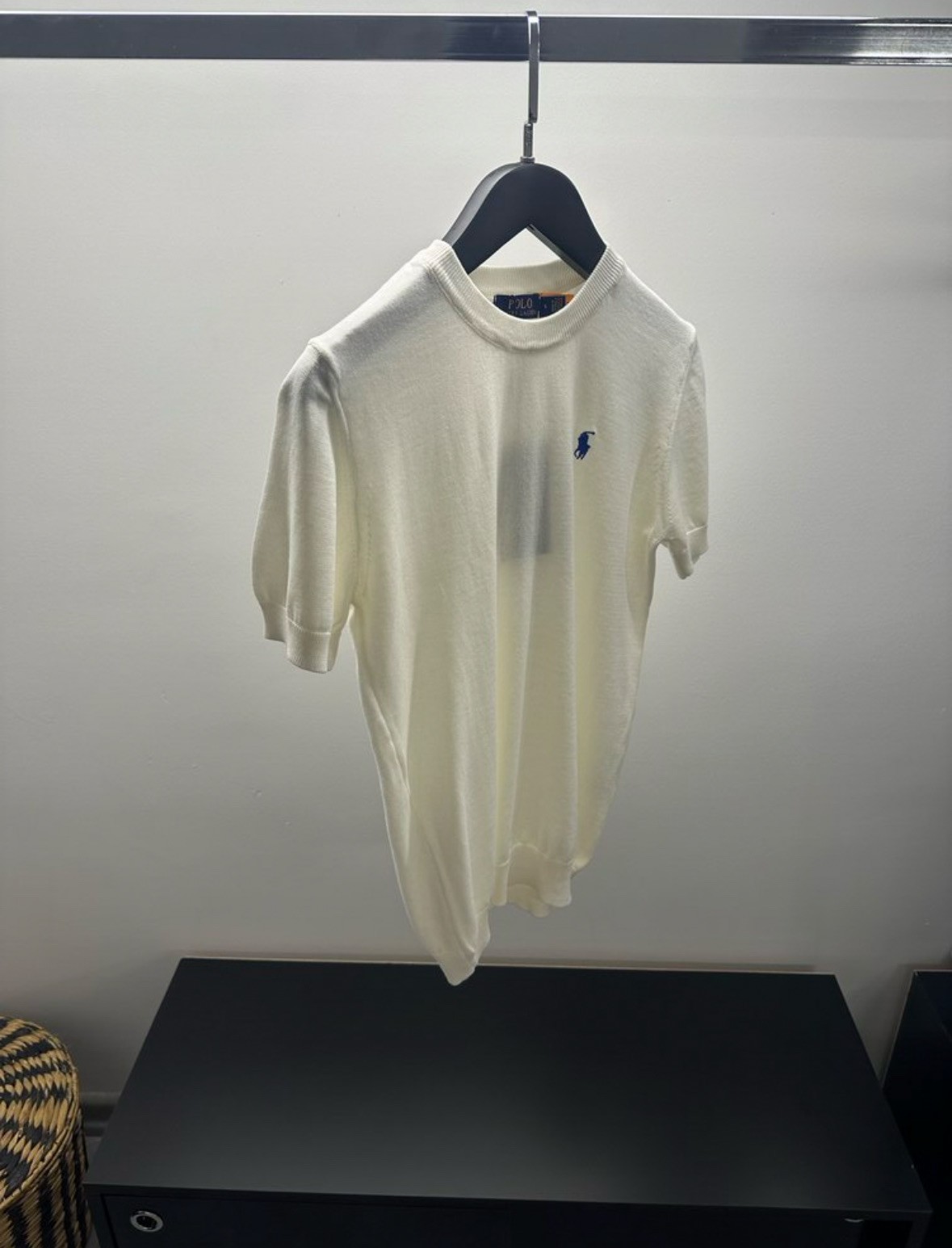 Polo Ralph Lauren Triko Kumaş Tişört 