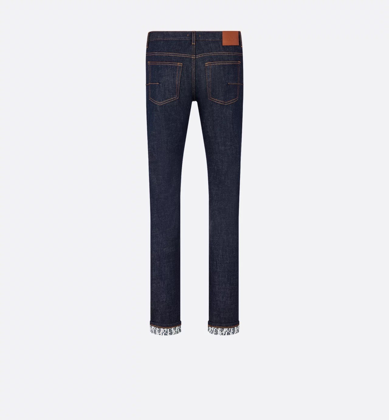 Christian Dior Uzun Kot Pantolon