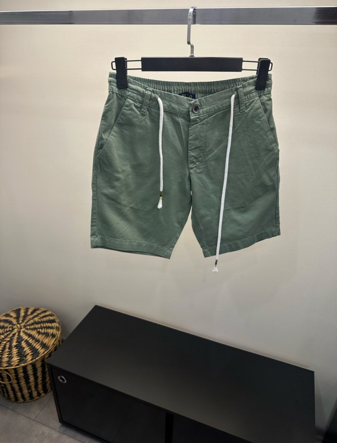 Polo Ralph Lauren Yeşil Bermuda Şort