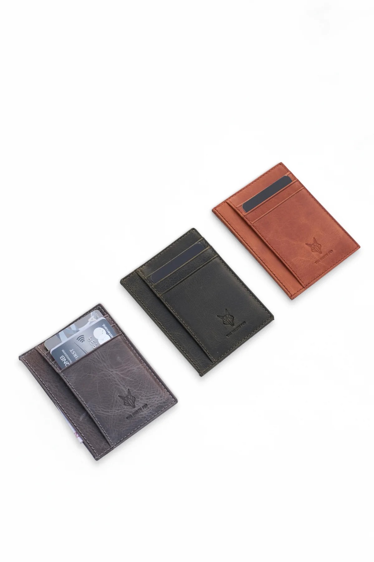 Handmade Genuine Leather Card Holder