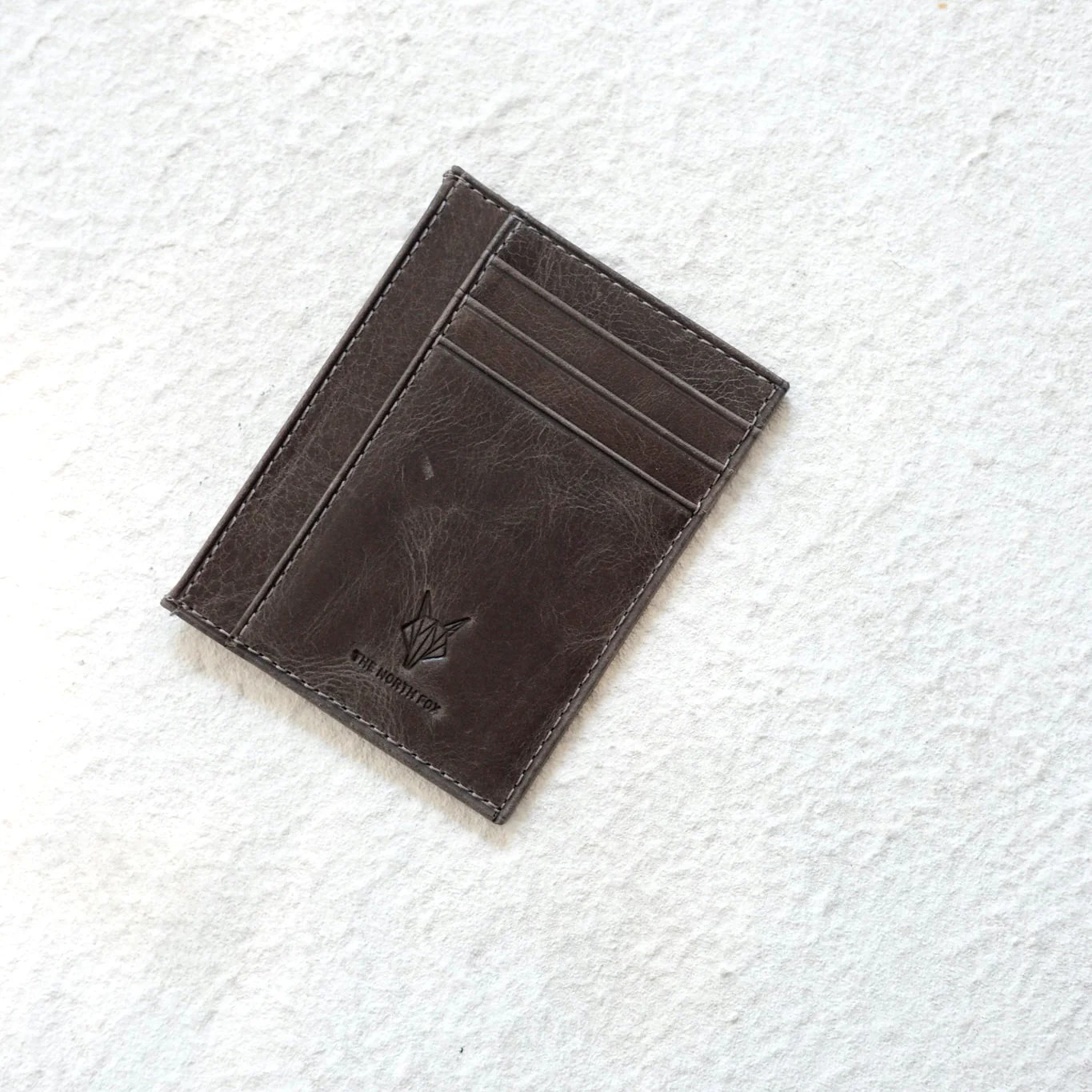 Handmade Genuine Leather Card Holder