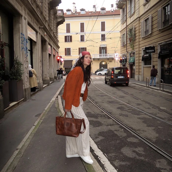 Weekend Bag Small
