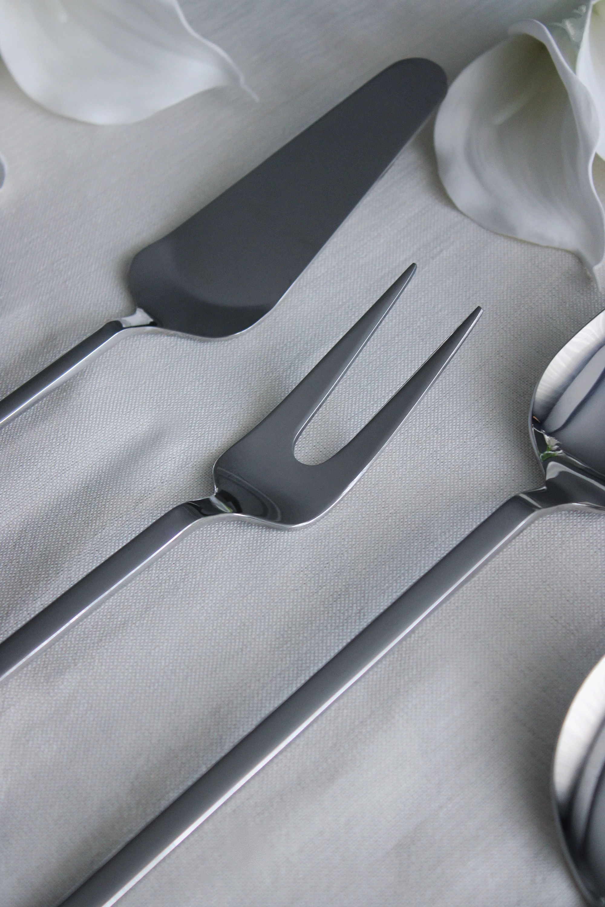 Senz Vega 5 Parça Servis Takımı