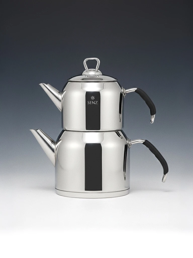 Star Midi Çaydanlık (Orta Boy)