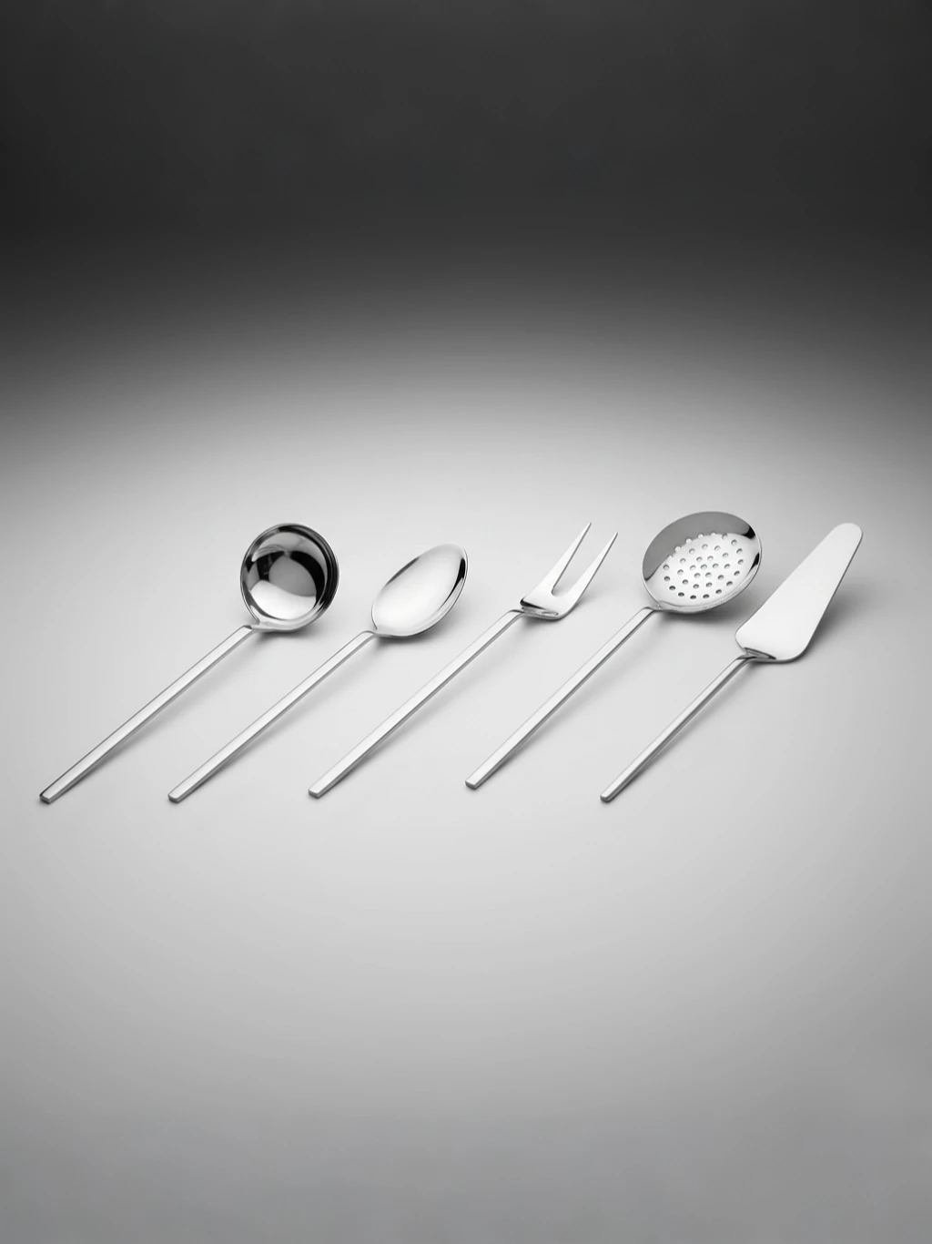 Senz Vega 5 Parça Servis Takımı