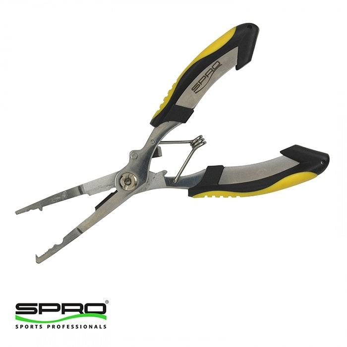 SPRO Super Cutter Halka Açabilen Pense 16Cm