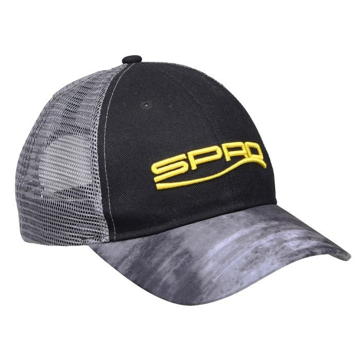 SPRO Camo Trucker Mesh Şapka