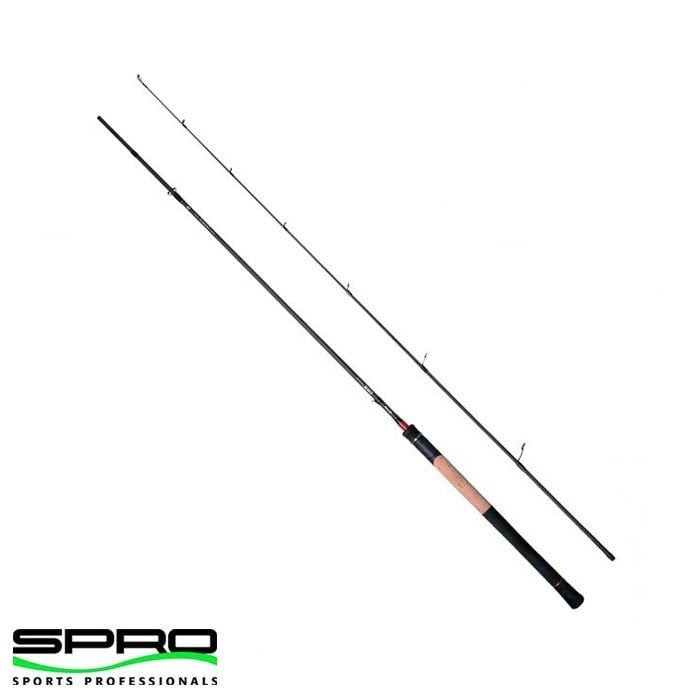 SPRO CRX Lure&Spin 30-60G S240M Olta Kamışı