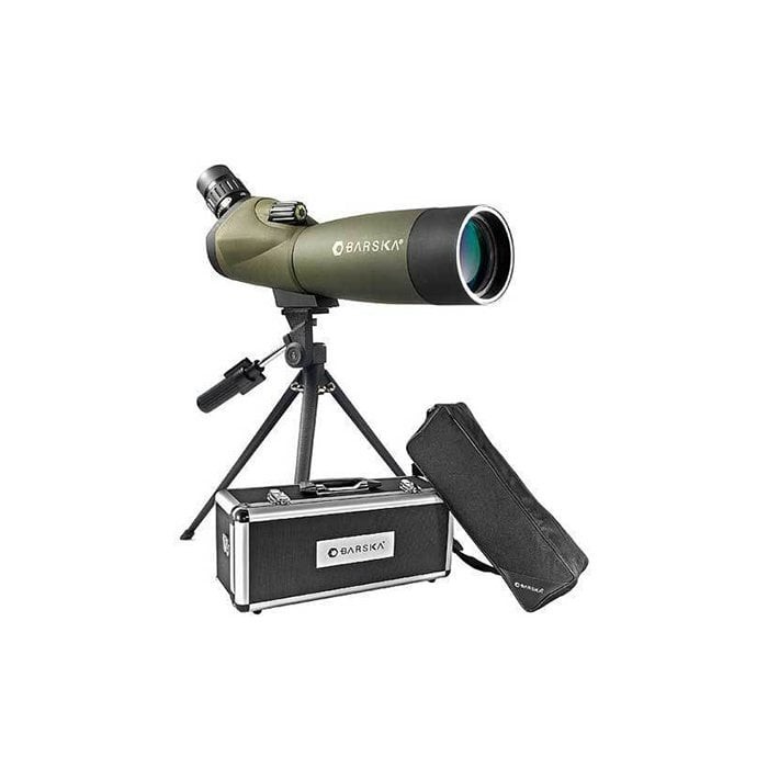 BARSKA BLACKHAWK 20-60x60 WP Spotting Scope Dürbün