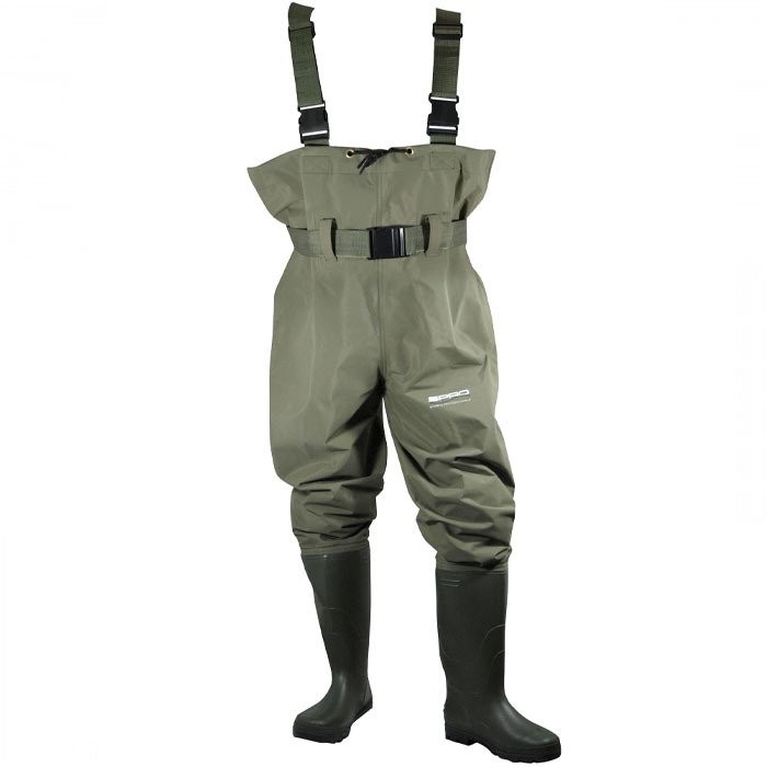 SPRO Pvc Chest Waders Tulum Çizme