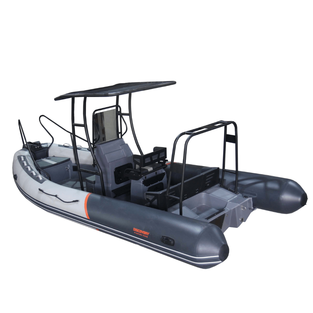 DFT DISCOVERY RIB Bot MX650RIB 650cm Seri Pro