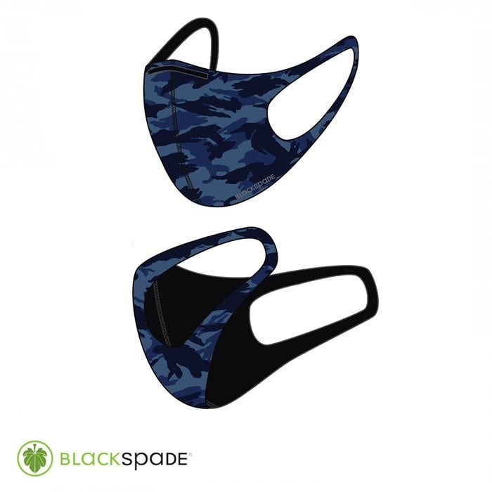 BLACKSPADE Çocuk Koruyucu Maske S2