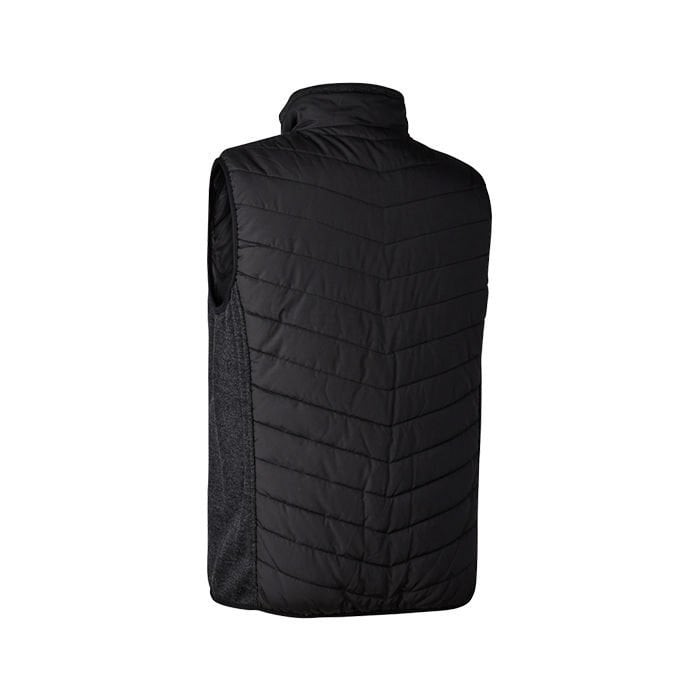 DEERHUNTER Moor Padded Black Yelek