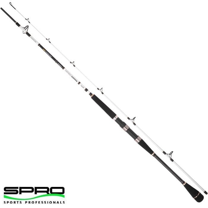 SPRO SB NANO JIG SPIN 270 150G Olta Kamışı