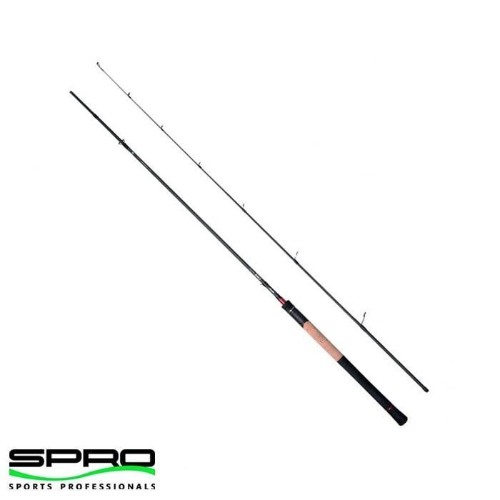 SPRO CRX Softbait 20-60G S240M Olta Kamışı