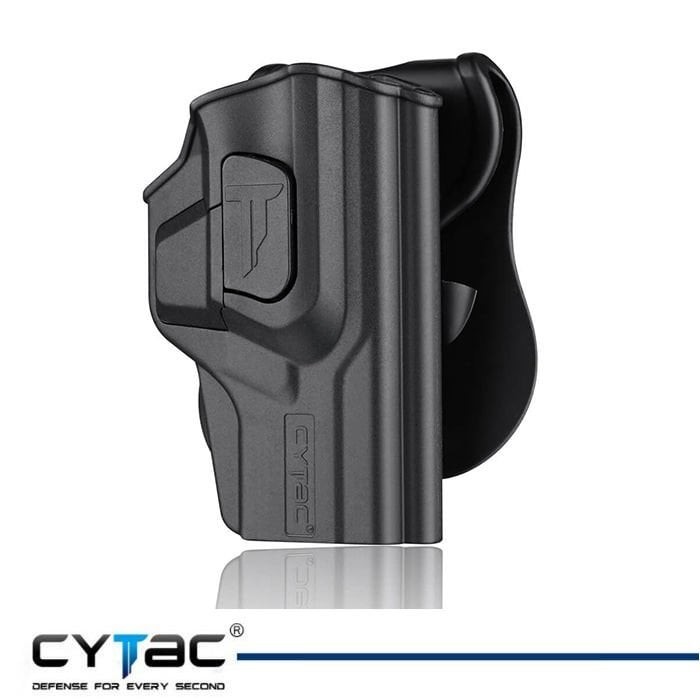 CYTAC R-Defender Tabanca Kılıfı CZ P-09,P-07,...