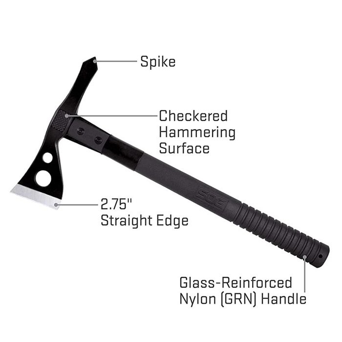 SOG F01T-N Tomahawk Balta