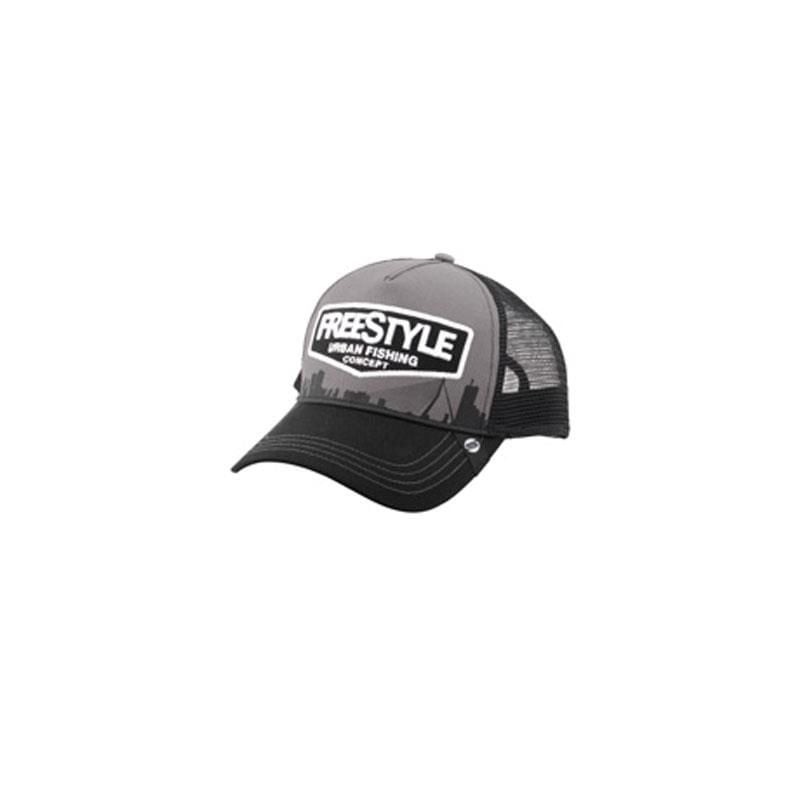 SPRO Trucker Gri Şapka