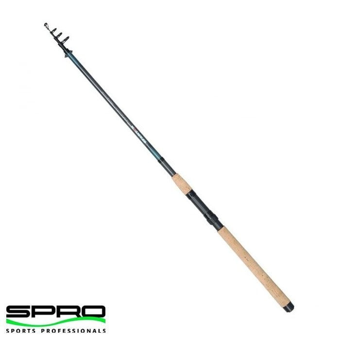 SPRO Spartan Tele Feeder <60G Olta Kamışı