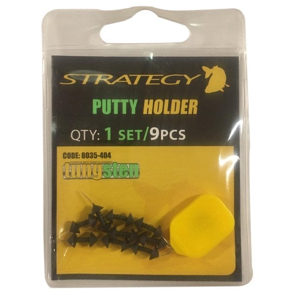 D. SPRO Strat Tungsten Putty Holder Set 1/9